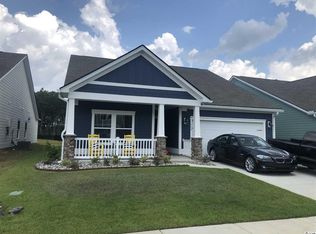 715 Pearl Pine Ct LOT 1060, Saint Phillips Phase Ii Myrtle Beach, SC 29577