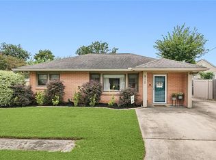 915 Lesan Dr, Kenner, LA 70062