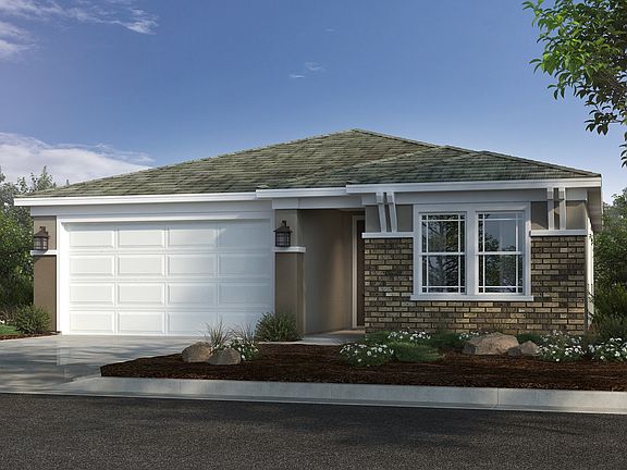 Plan 1508 - Exterior A