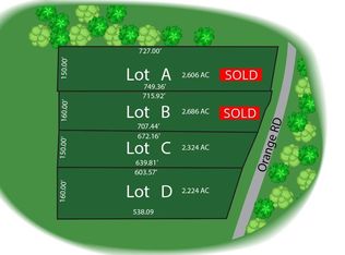 3200 Orange Rd LOT D, Niles, MI 49120