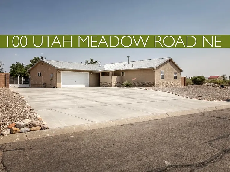 100 Utah Meadow Rd NE — Photo 1