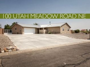 100 Utah Meadow Rd NE, Rio Rancho, NM 87124
