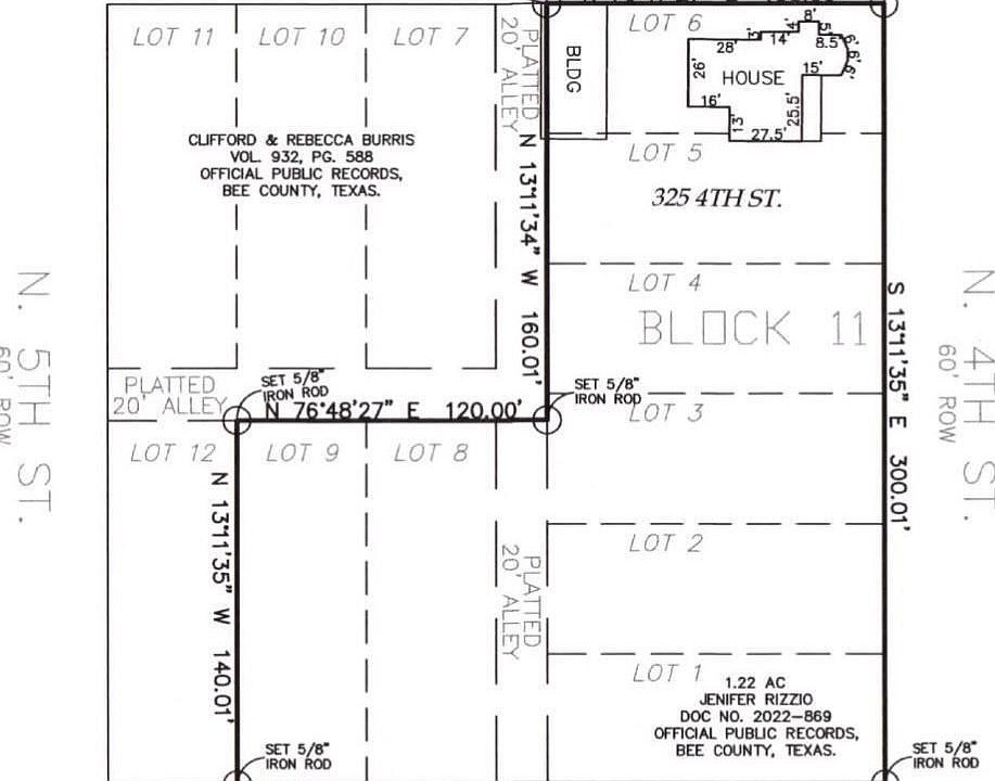 2nd image of 321 N 4th St Lot 5