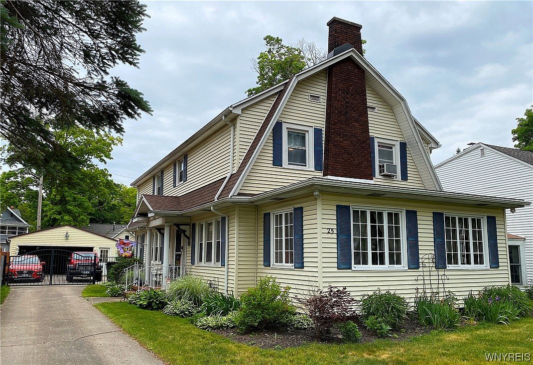 25 Louisa Pkwy, North Tonawanda, NY 14120 Zillow