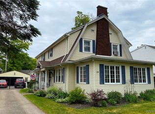 25 Louisa Pkwy, North Tonawanda, NY 14120