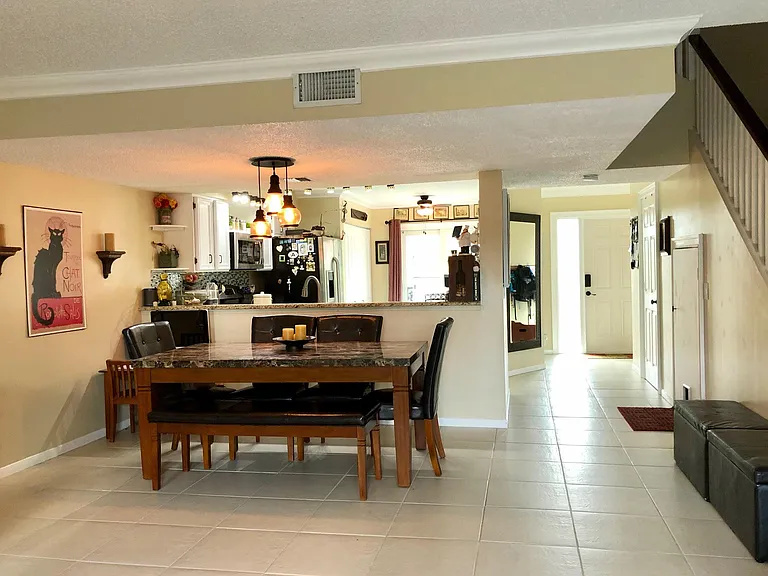 Dining room