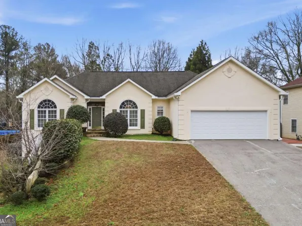 4215 Meek Rd, Powder Springs, GA 30127