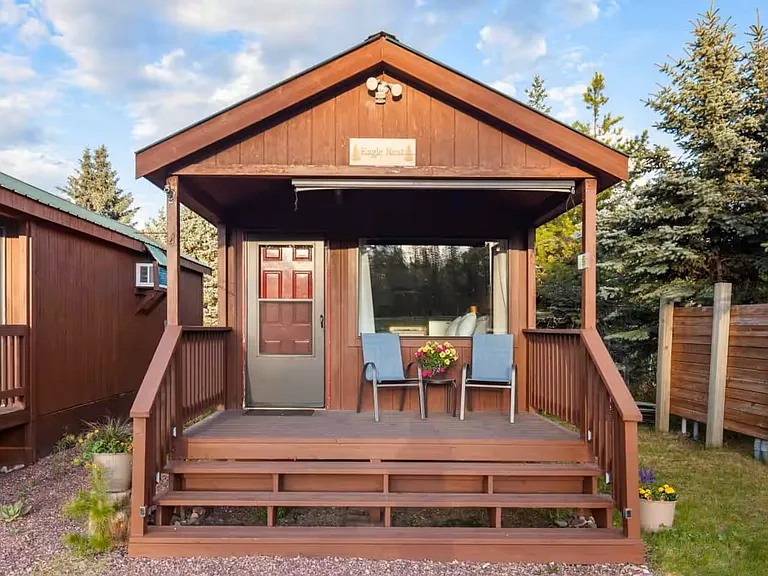 Eagles cabin