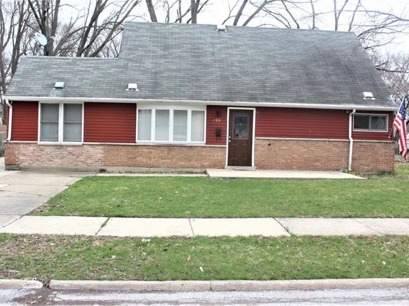 193 Washington St, Park Forest, IL 60466