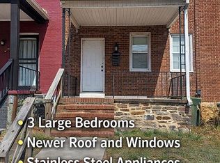 532 Sheridan Ave, Baltimore, MD 21212