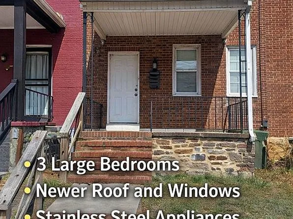 532 Sheridan Ave, Baltimore, MD 21212