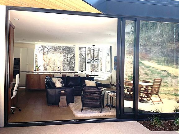 indoor/outdoor living