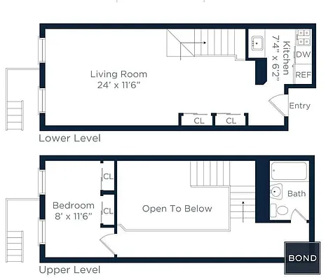 Rented by Bond New York | media 17