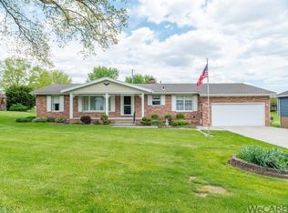 830 Kelley Dr, Wapakoneta, OH