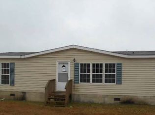 621 County Line Rd, Harlem, GA 30814