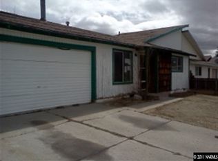 13120 Mount Babcock St, Reno, NV 89506