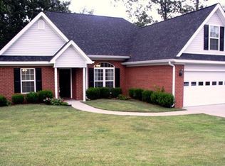 92 Granger Dr, Aiken, SC 29803