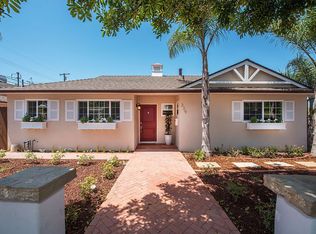 339 Mesa Ln, Santa Barbara, CA 93109