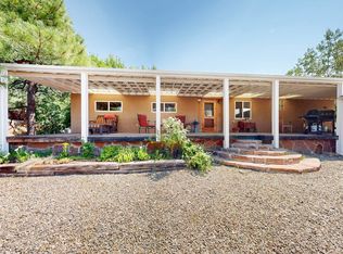 405 La Joya Rd, Santa Fe, NM 87501