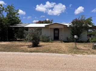 307 Thornton, Merkel, TX 79536
