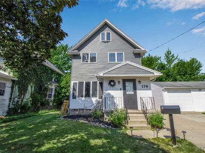174 Pine St, North Tonawanda, NY, 14120