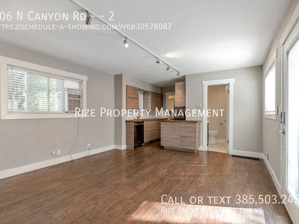 206 N Canyon Rd #2, Salt Lake City, UT 84103