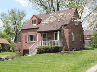 17 Old Ox Rd, Bethel Park, PA 15102