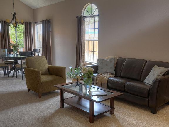 Living and Dining Room Decorating Ideas (note carpet has now been replaced by composite flooring)
