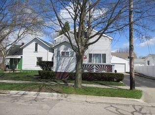 207 E Hart St, Bay City, MI 48706