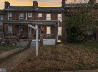 1209 Dukeland St, Baltimore, MD 21216