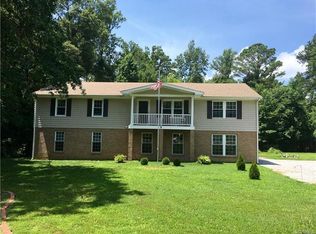3000 South St, South Chesterfield, VA 23834