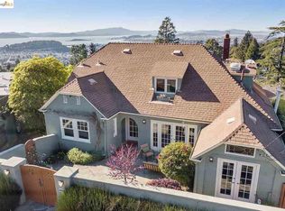 35 Northampton Ave, Berkeley, CA 94707