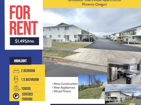 210 Cheryl Ln #1, Phoenix, OR 97535