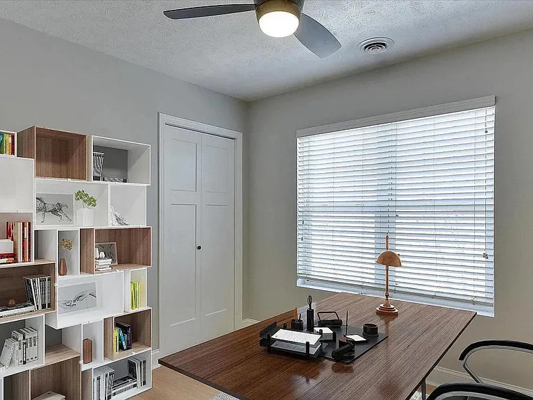 3rd bedroom.