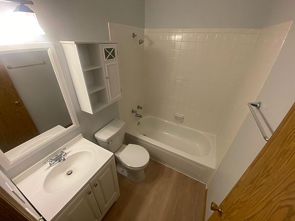 Upstairs bathroom