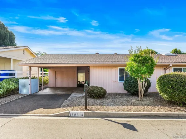 1896 Fairway Park Unit A, Escondido, CA 92026