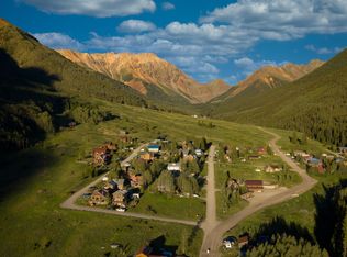 Granite Avenue Blk N LOT 3&4, Ophir, CO 81426