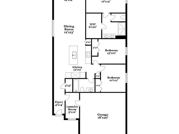 2nd image of 13314 Marble Sands Ct