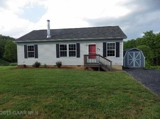 73 Stover School Rd, Greenville, VA 24440