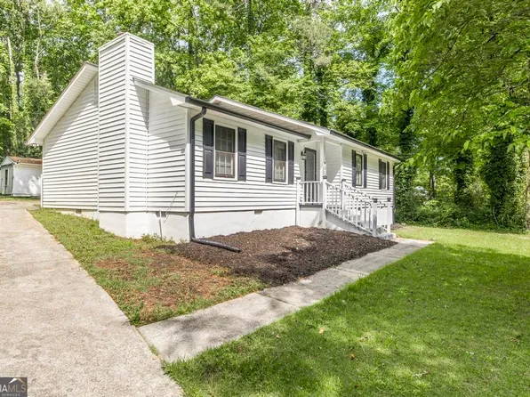 522 Wilderness Dr, Macon, GA 31220