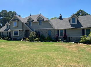 1804 Forest Rd, Okmulgee, OK 74447