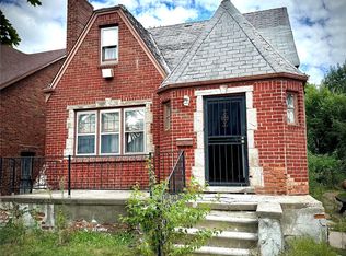 15744 Ward Ave, Detroit, MI 48227