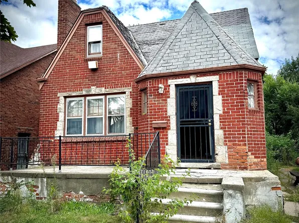 15744 Ward Ave, Detroit, MI 48227