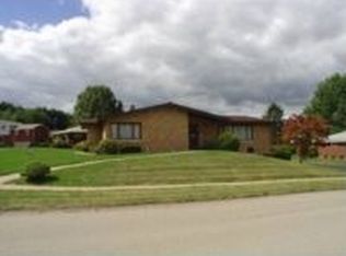 406 Union St, Uniontown, PA 15401