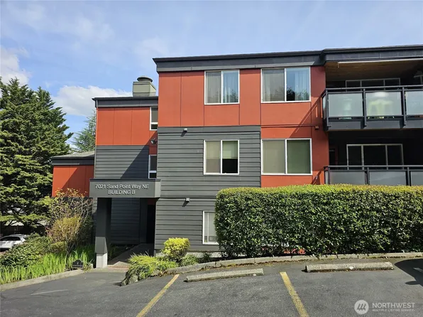 7001 Sand Point Way NE #B410, Seattle, WA 98115