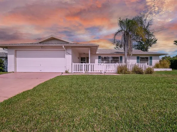 5821 Chapman Dr, New Port Richey, FL 34652