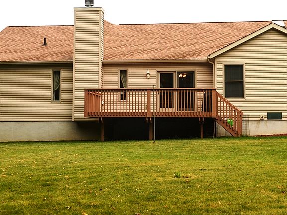 Back Deck