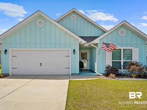 4243 Montague Dr, Gulf Shores, AL 36542
