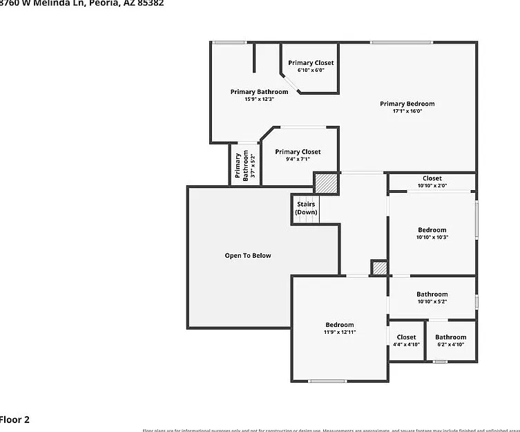 3 bed, 3.0 bath, 2481 sqft, $2,805 — Photo 3
