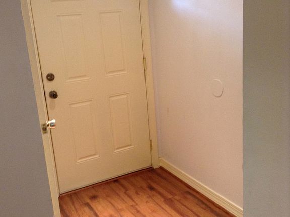 Entrance Hall (new door)
